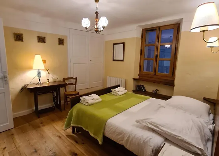 Hotel des Etrangers