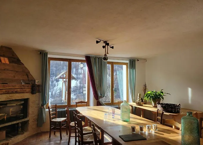 CASA-Suite La Bohème pour 5 personnes