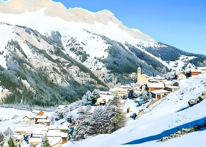 CASA-Suite La Bohème pour 5 personnes