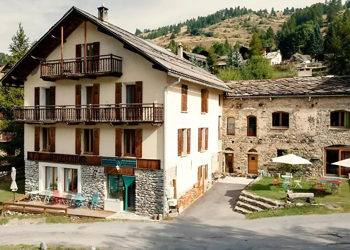 CASA-Lodge L’Inverno pour 2 personnes