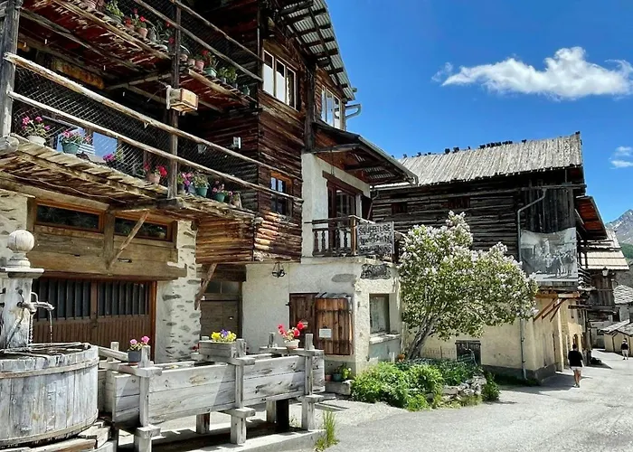 CASA-Gondolier Loft chambre pour 7 personnes